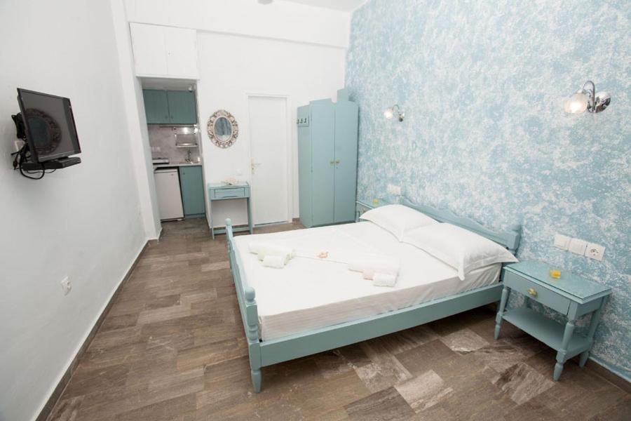 Kyma Studios Livádi Kültér fotó